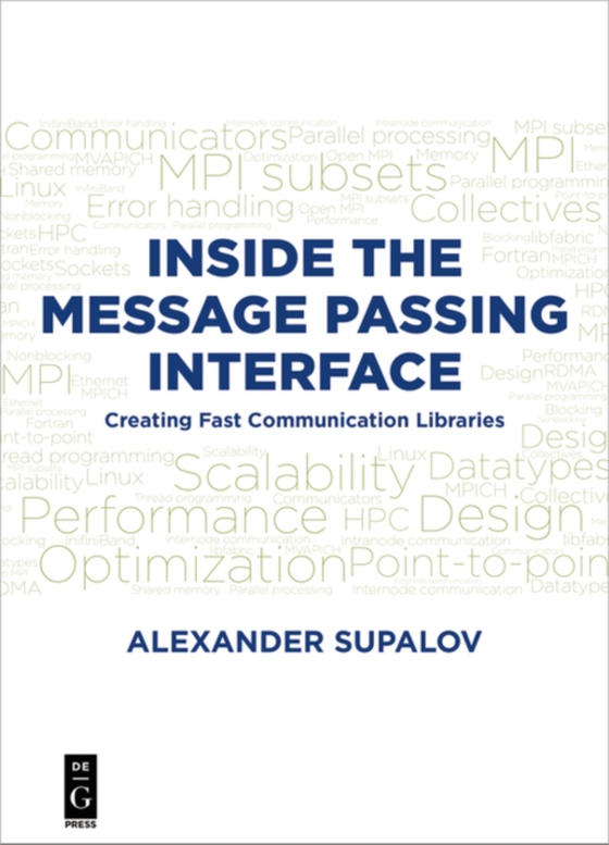 Inside the Message Passing Interface (e-bog) af Supalov, Alexander