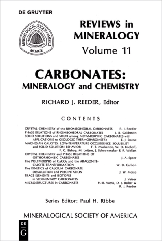 Carbonates