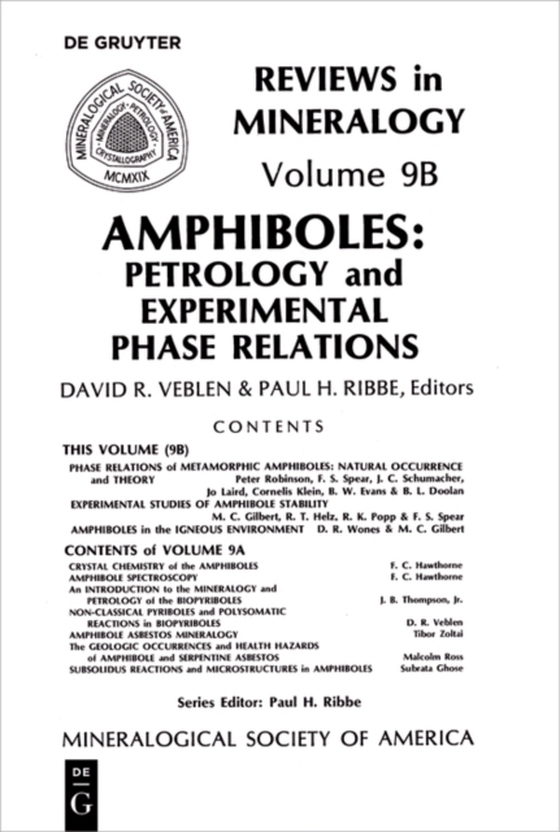 Amphiboles (e-bog) af -