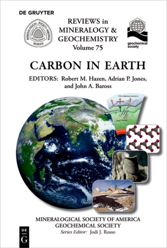 Carbon in Earth (e-bog) af -