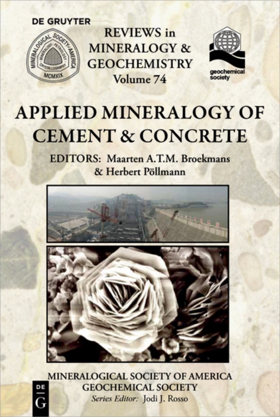 Applied Mineralogy of Cement & Concrete (e-bog) af -