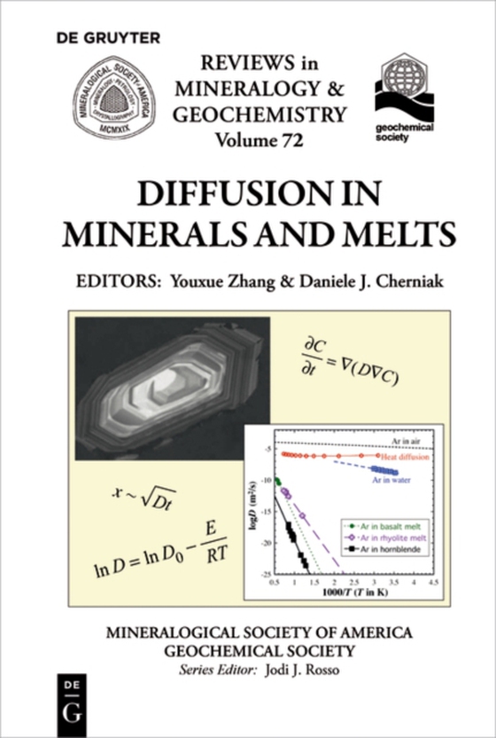 Diffusion in Minerals and Melts (e-bog) af -