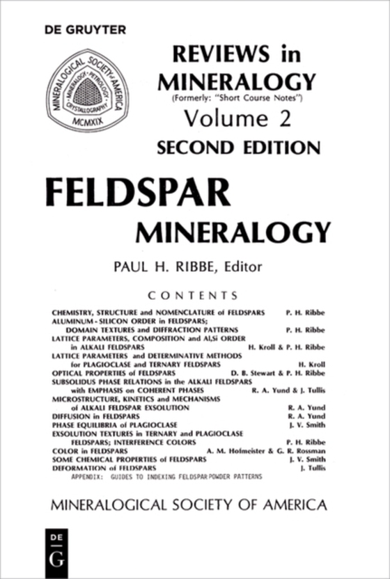 Feldspar Mineralogy