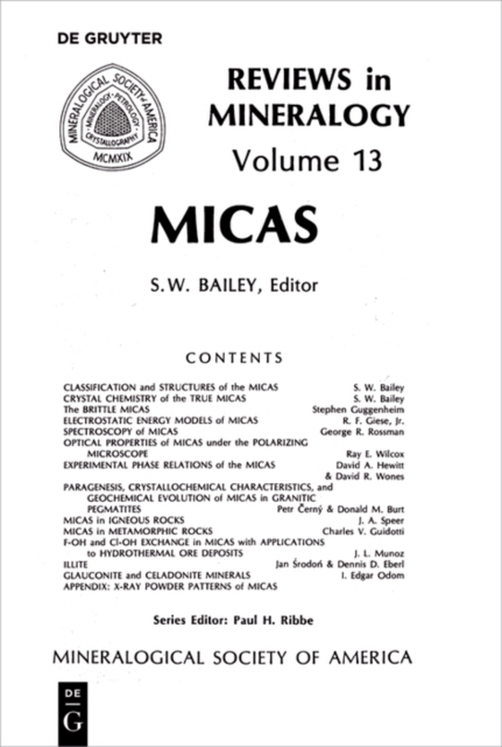 Micas (e-bog) af -