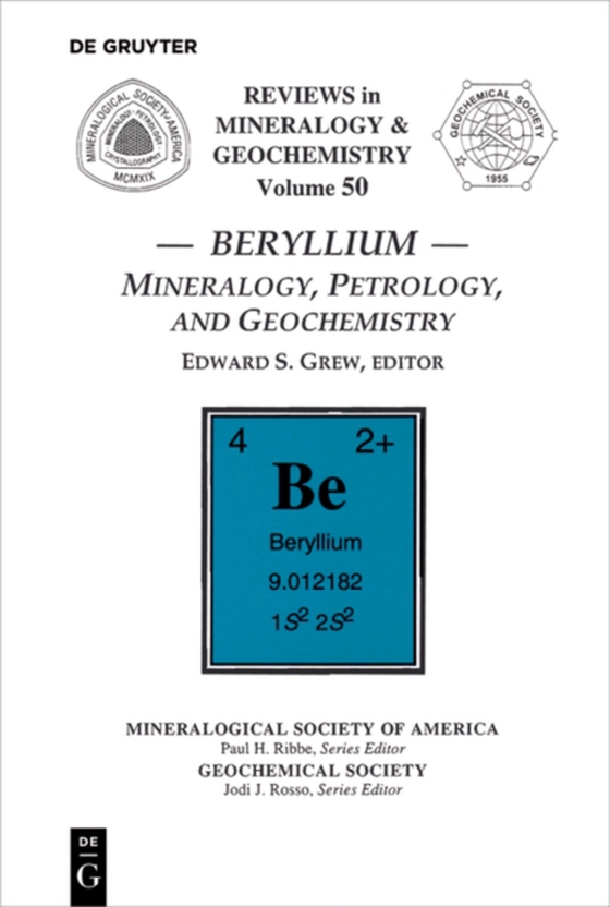 Beryllium (e-bog) af -