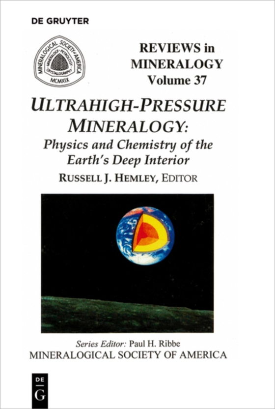 Ultrahigh Pressure Mineralogy (e-bog) af -