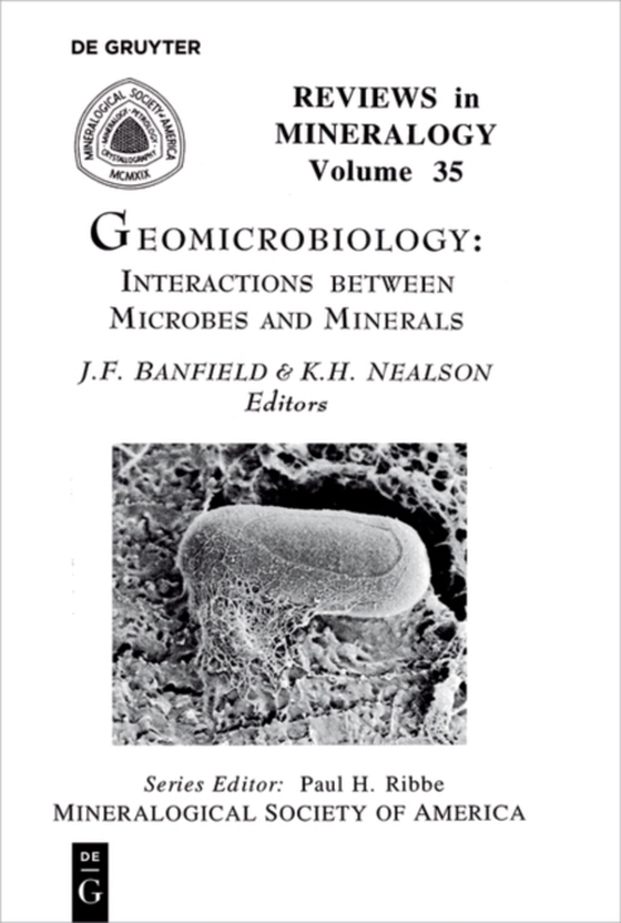 Geomicrobiology (e-bog) af -