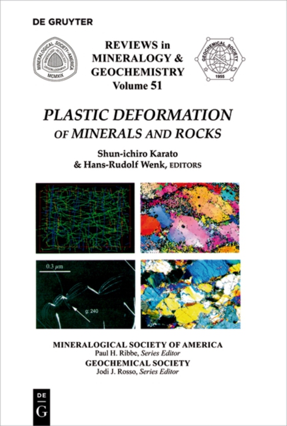 Plastic Deformation of Minerals and Rocks (e-bog) af -