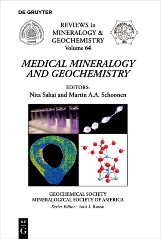 Medical Mineralogy and Geochemistry (e-bog) af -