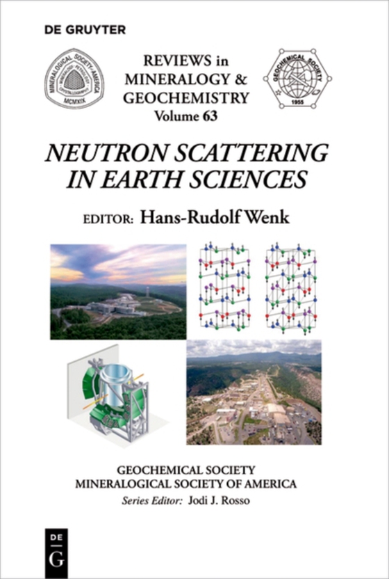 Neutron Scattering in Earth Sciences (e-bog) af -