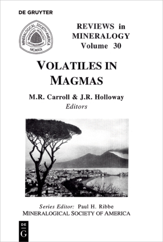 Volatiles in Magmas (e-bog) af -