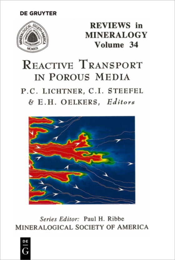 Reactive Transport in Porous Media (e-bog) af -