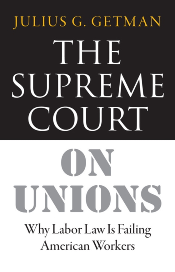 Supreme Court on Unions