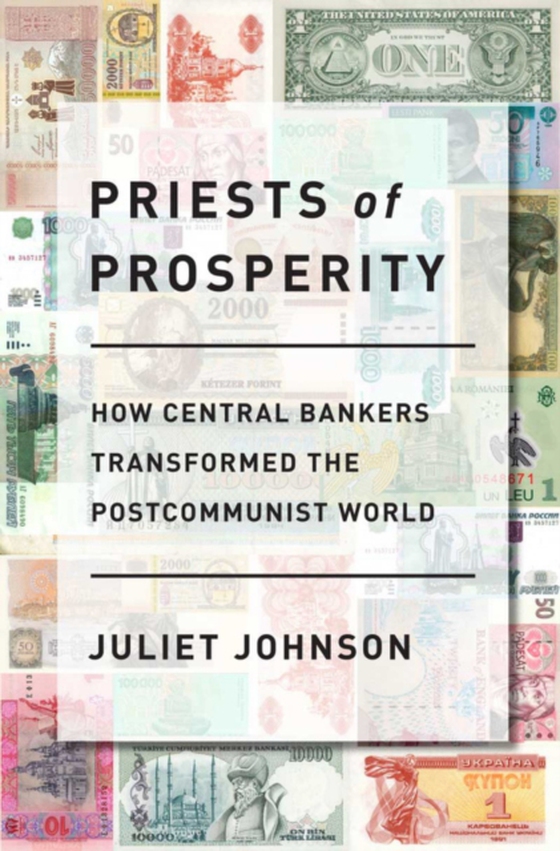 Priests of Prosperity (e-bog) af Johnson, Juliet