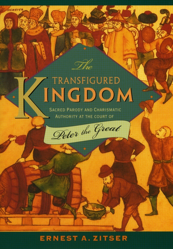 Transfigured Kingdom (e-bog) af Zitser, Ernest A.