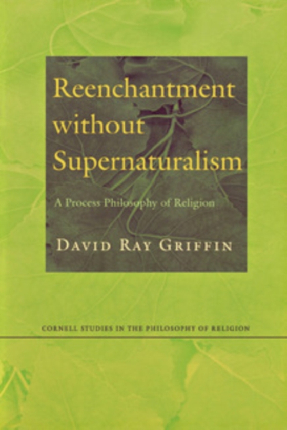 Reenchantment without Supernaturalism