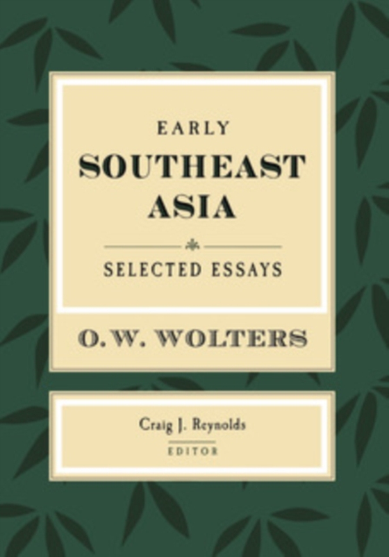 Early Southeast Asia