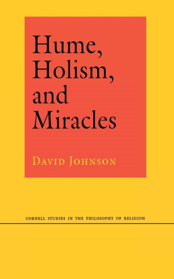 Hume, Holism, and Miracles