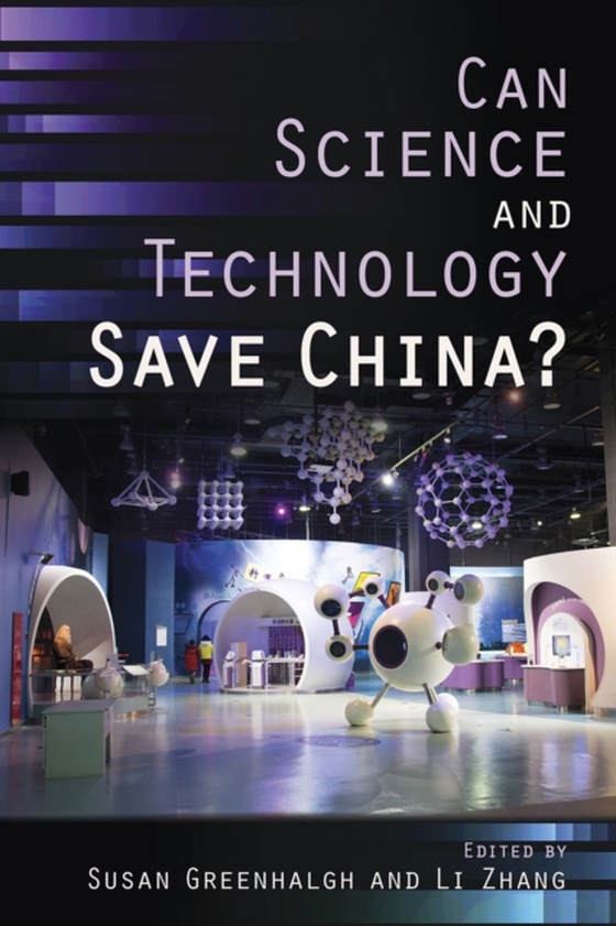 Can Science and Technology Save China? (e-bog) af -