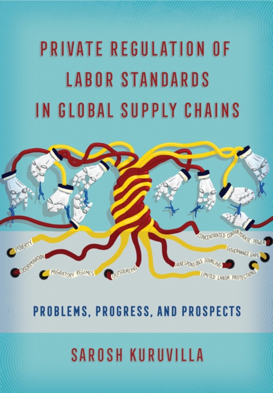 Private Regulation of Labor Standards in Global Supply Chains (e-bog) af Kuruvilla, Sarosh