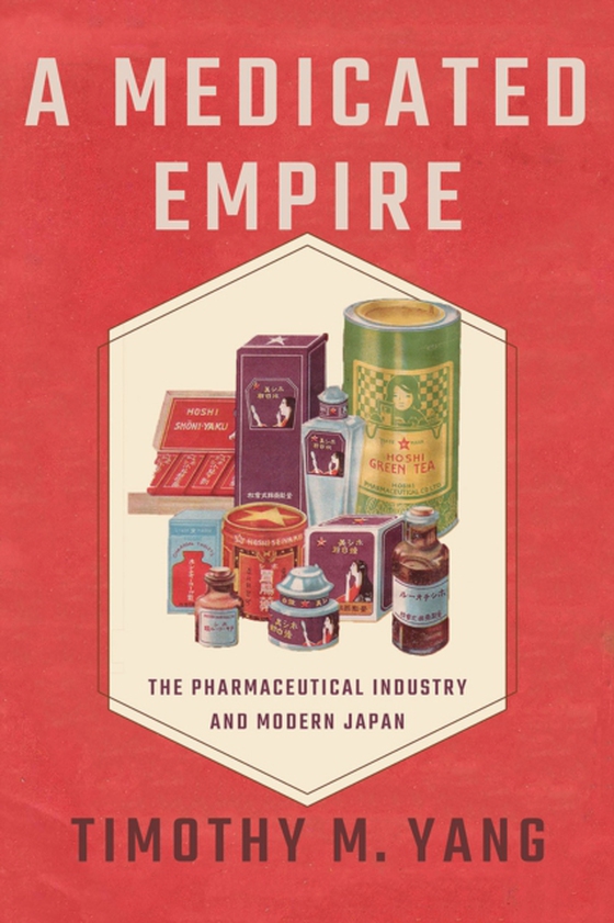 Medicated Empire (e-bog) af Yang, Timothy M.