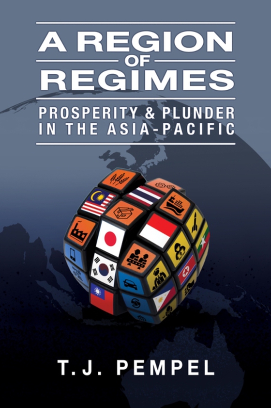 Region of Regimes (e-bog) af Pempel, T. J.