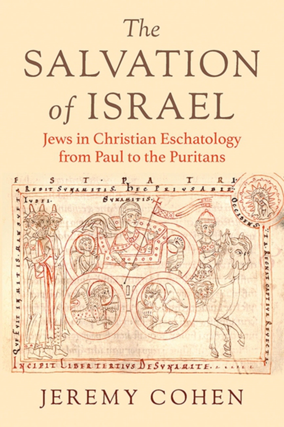 Salvation of Israel (e-bog) af Cohen, Jeremy