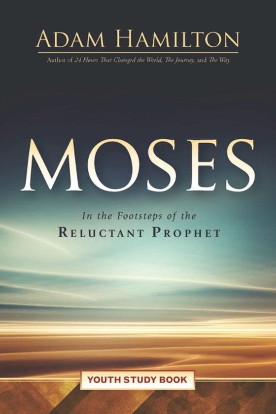 Moses Youth Study Book