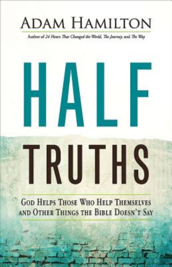 Half Truths (e-bog) af Hamilton, Adam