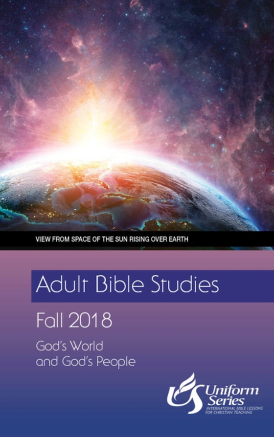 Adult Bible Studies Fall 2018 Student [Large Print]