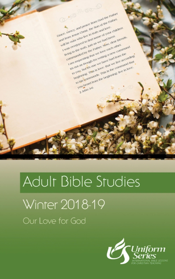 Adult Bible Studies Winter 2018-2019 Student [Large Print] (e-bog) af Purdum, Stan