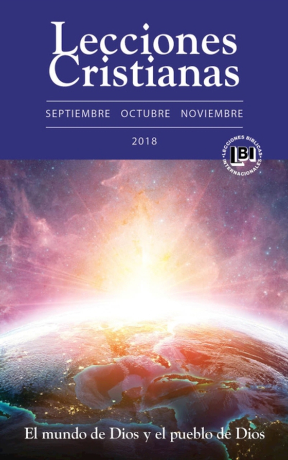 Lecciones Cristianas libro del alumno trimestre de otono 2018 (e-bog) af Gonzalez, Justo L.