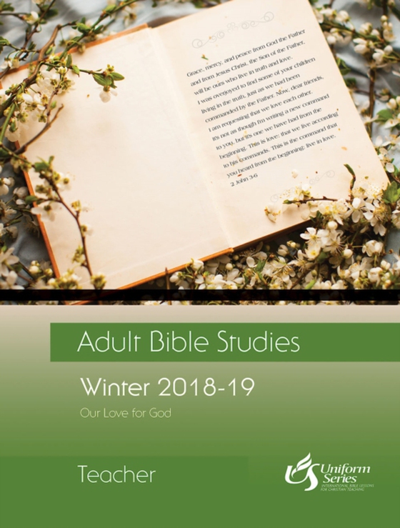 Adult Bible Studies Winter 2018-2019 Teacher (e-bog) af Purdum, Stan