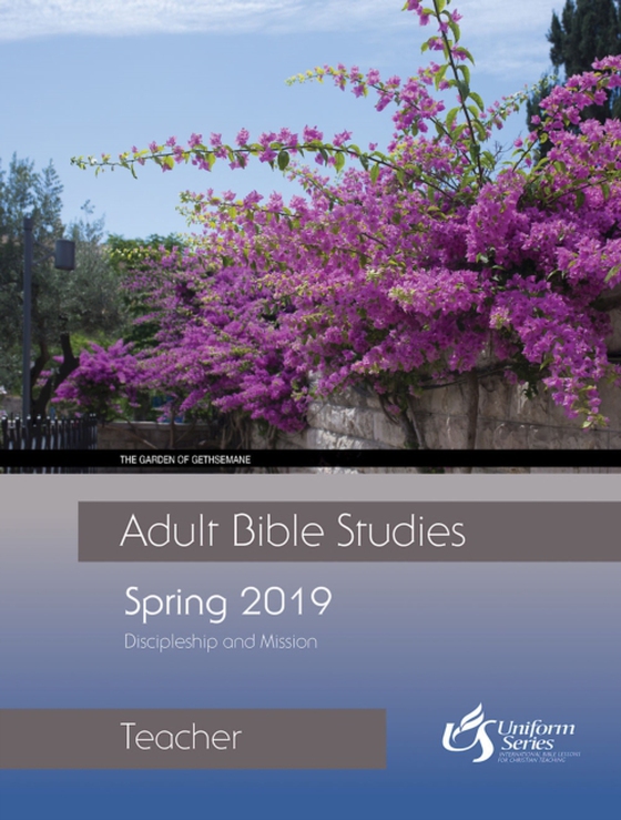 Adult Bible Studies Spring 2019 Teacher