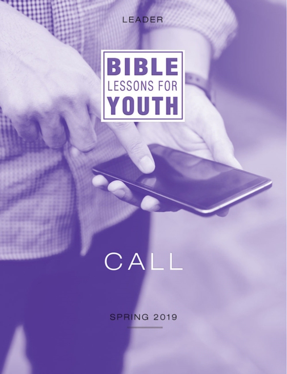 Bible Lessons for Youth Spring 2019 Leader (e-bog) af Sansbury, Jason