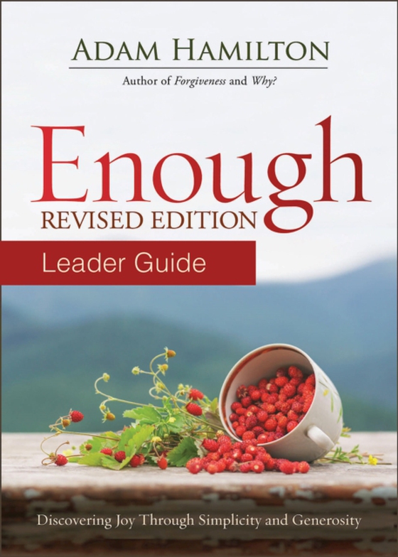 Enough Leader Guide Revised Edition (e-bog) af Hamilton, Adam