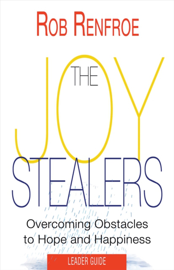 Joy Stealers Leader Guide