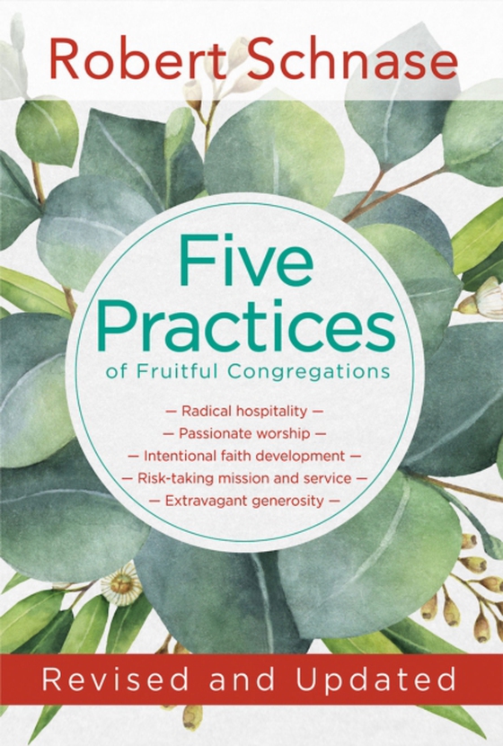 Five Practices of Fruitful Congregations (e-bog) af Schnase, Bishop Robert