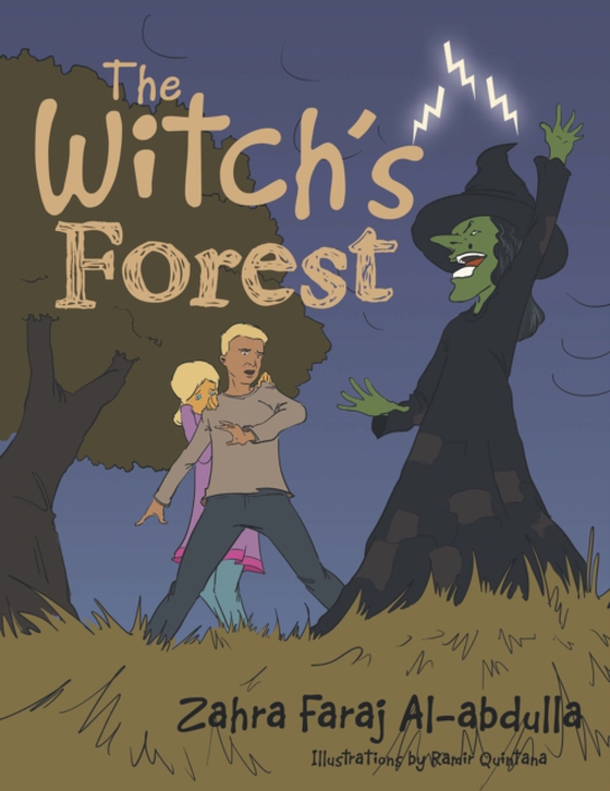 Witch'S Forest (e-bog) af Al-abdulla, Zahra Faraj