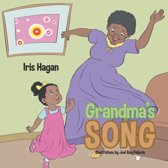 Grandma's Song (e-bog) af Hagan, Iris