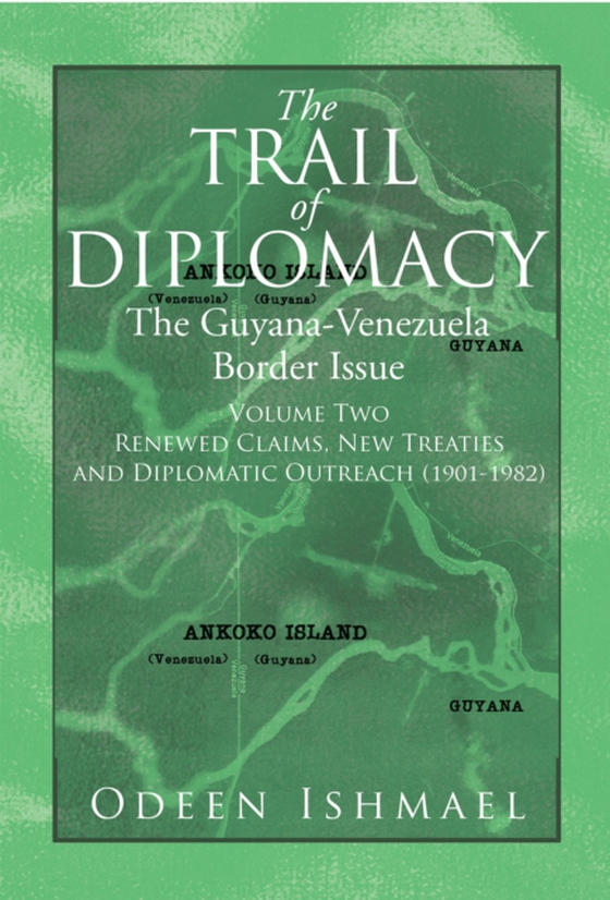 Trail of Diplomacy (e-bog) af Ishmael, Odeen