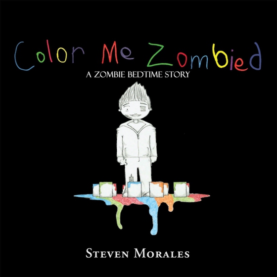 Color Me Zombied (e-bog) af Morales, Steven