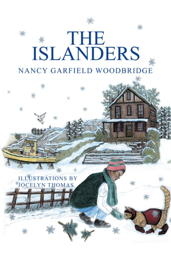 Islanders (e-bog) af Woodbridge, Nancy Garfield