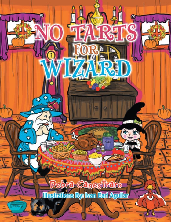 No Tarts for Wizard (e-bog) af Canestraro, Debra