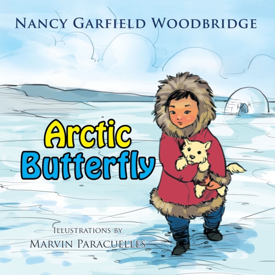 Arctic Butterfly