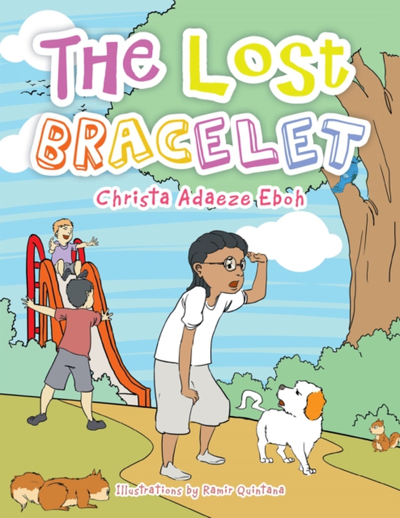 Lost Bracelet (e-bog) af Eboh, Christa Adaeze