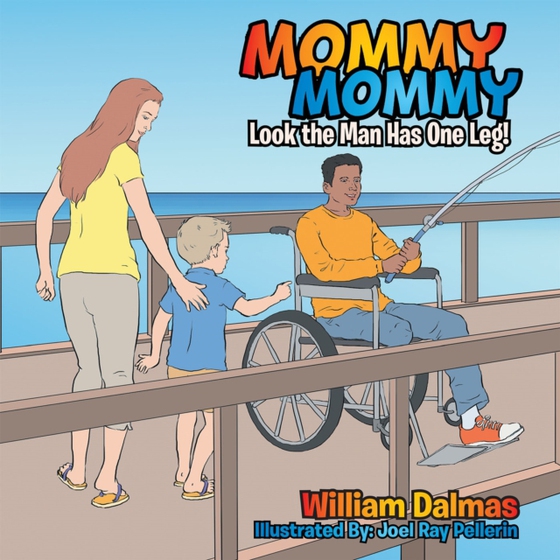 Mommy Mommy (e-bog) af Dalmas, William