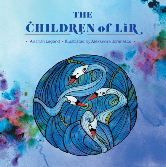 Children of Lir (e-bog) af Soranescu, Alexandra