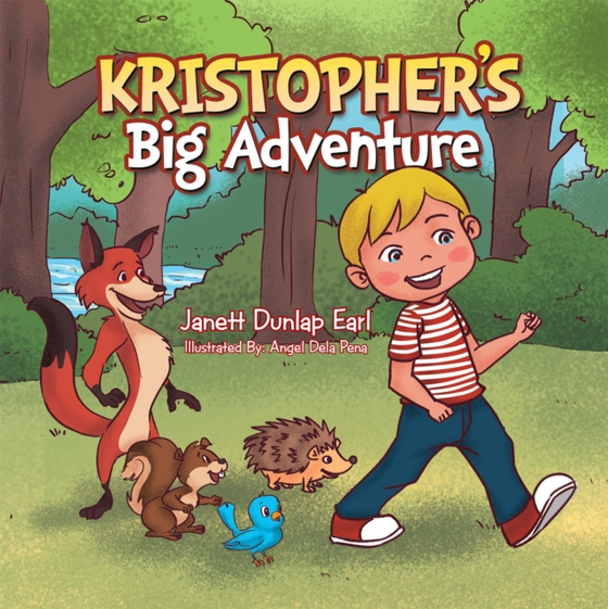 Kristopher'S Big Adventure