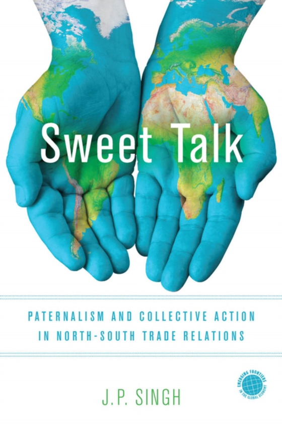 Sweet Talk (e-bog) af Singh, J. P.